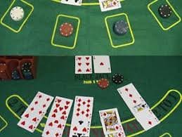 Layar taruhan Live Game Show menampilkan berbagai opsi taruhan dengan pembayaran yang jelas